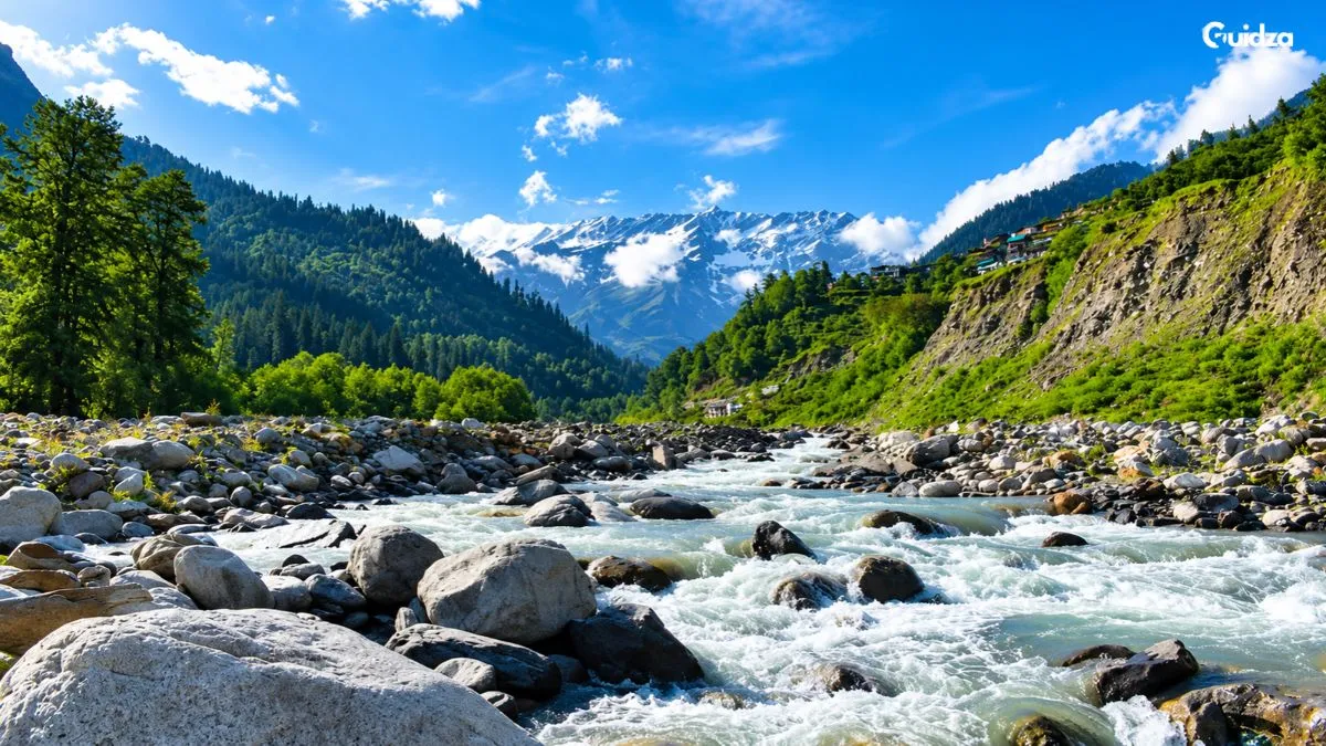 manali adventure